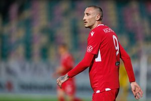 „Panevėžys“ atsisveikino su puolėju