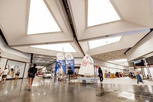 Klaipėdos „Akropolyje“ – gerų naujienų savaitė