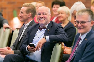 EP neperrinktas J. Olekas – apie tolesnius planus ir kodėl prapylė V. P. Andriukaičiui