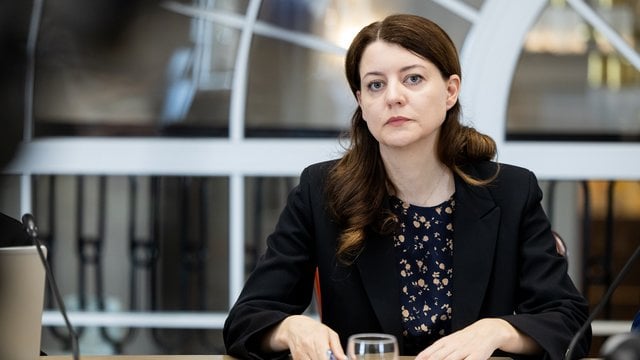 Dėl „Foxypay“ įmonės skandale atsidūrė ne tik sutuoktinis, bet ir pati M. Navickienė: „Ministrė pradeda painiotis“