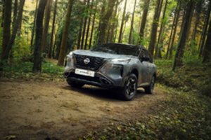 „Nissan“ pristatė drąsiausioms šeimoms skirtą populiaraus visureigio versiją