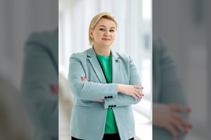 Teisėjų asociacijos pirmininke išrinkta teisėja Sigita Jokimaitė