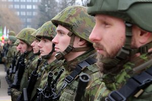 Seimas žengė pirmą žingsnį dėl Valstybės gynybos fondo įsteigimo
