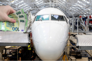 Sukčiai jau apsimeta net ir oro linijų bendrovėmis – mažiausia klaida, ir jūs jau apgauti