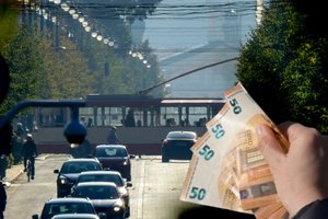 Naudojatės šiuo transportu? Darbdaviui toks jūsų pasivažinėjimas gali nemažai kainuoti – sumas jau skaičiuoja milijonais