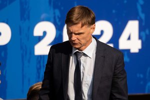 Nuo „bravo“ iki apmaudo – E. Jankauskas krimtosi po titulą kainavusios nesėkmės: „Buvome verti taurės“