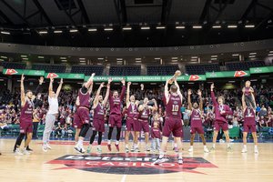 LKL bronza keliauja į Panevėžį: „Lietkabelis“ trečią kartą įveikė „Wolves“