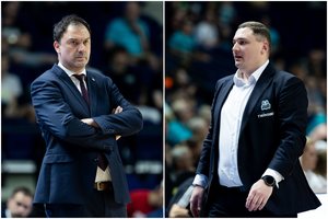 Bronzą nuskynęs N. Čanakas medalį vadino saldžiausiu, o N. Pacevičius „Vilkams“ palinkėjo sėkmės