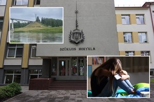 Po 14-metės alytiškės tragedijos pateikė kitokią versiją apie jos mokyklą: užsiminė apie stiprias patyčias