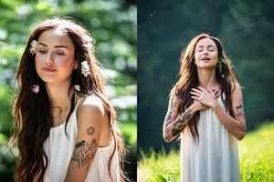 Iglė pristato vaizdo klipą „Vasaros laužai“: virto seksualia laume