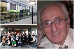 Prestižiniuose slaugos namuose įtaisę kamerą senolio artimieji nustėro: vietoj jubiliejaus teko laidoti