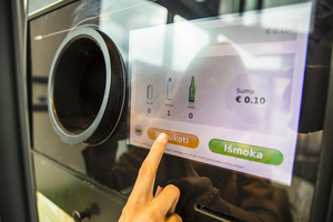 Prie turiningos vaikų dienos centrų auklėtinių vasaros prisidės ir „Lidl“ klientai