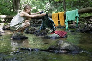 Norite sutaupyti skalbimo miltelių ir gerokai padidinti jų veiksmingumą? Yra viena maža paslaptis