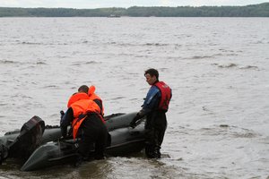 Pramoginė brolių iškyla burlaiviu virto košmaru: 26 metų jaunuolis rastas negyvas Kauno mariose