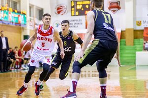 Lietuvos krepšinio federacija dėl manipuliacijų sporto varžybose sieks panaikinti NKL teises