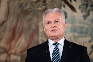 Nausėda on the EP election result: turnout does not reflect the opinion of the entire population