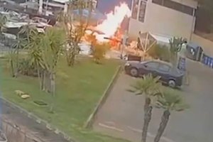 Pranešama apie siaubingą incidentą Ispanijoje: per sprogimą laive sunkiai sužeista lietuvė