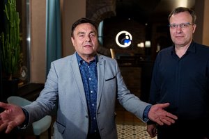 Dėl P. Gražulio neliečiamybės prokurorė kreipėsi į VRK