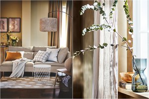 Dabar miegas bus kokybiškas: į ką svarbu atkreipti dėmesį renkantis užuolaidas ir žaliuzes