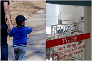 Kėdainių rajone savo šeimos šuns žiauriai sukandžiotas 2 metų berniukas – vis dar ligoninėje: iškelta byla dėl sunkaus sveikatos sutrikdymo