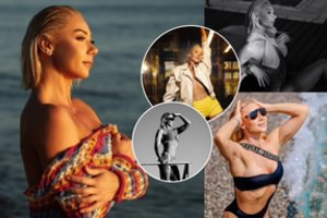 50-metį mininti trenerė R.Vilkienė atskleidė jubiliejaus norą: užminė mįslę apie troškimą vėl pamilti