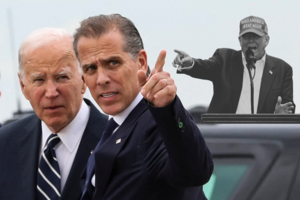 Du istoriniai teismo verdiktai ir D. Trumpo bei J. Bideno reakcijos signalizuoja apie dvi skirtingas Amerikas