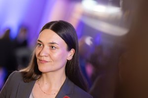 R. Morkūnaitė-Mikulėnienė: G. Landsbergio kandidatūra į EK būtų absoliučiai natūralus pasirinkimas