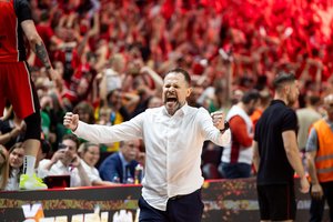 LKL sostas nusidažė Vilniaus klubo spalvomis – „Rytas“ tapo čempionu