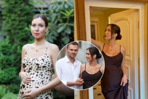 Fausta Marija Leščiauskaitė – itin atvirai apie sutiktą meilę ir netikėtą nėštumą: „Neslėpsiu, ne viskas slysta lyg per sviestą“