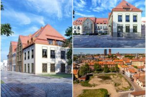 Klaipėdos senamiesčio „varlinykas“ skaičiuoja paskutines dienas – vieta keisis neatpažįstamai