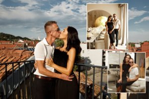 Irma Adomaitienė 40-metį atšventė įspūdingoje vietoje: „Viskas taip stilinga ir skoninga“