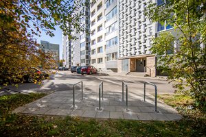 Susitvarkyti daugiabučio kiemą bus paprasčiau: finansavimas didinamas bent penkiais kartais