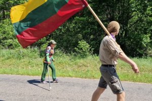 Cerebriniu paralyžiumi serganti pasaulio rekordininkė Ajana: be reikalo žmonės važiuoja į visokias „turkijas“