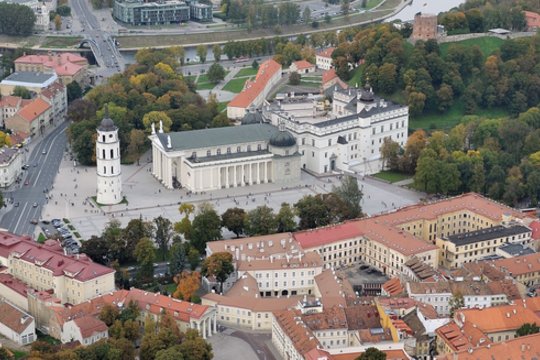 Per Europos archeologijos dienas išaiškės, kas slepiasi po žeme ir ką liudija radiniai Valdovų rūmuose