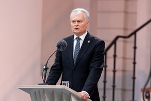 Prezidentas G. Nausėda pasirašė dekretą dėl M. Navickienės atsistatydinimo