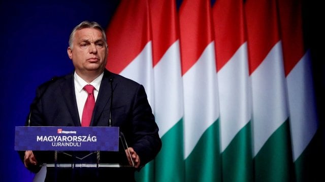 Dėl prieglobsčio politikos Vengrijai skirta 200 mln. bauda: kol nepaisys taisyklių, kasdien mokės dar po 1 mln.