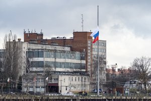 Seimas uždraudė Rusiją remiančioms įmonėms dalyvauti viešuosiuose pirkimuose