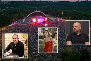 Renginių organizatoriai prabilo apie Vilniaus savivaldybės permokėjimą už Ritos Oros koncertą