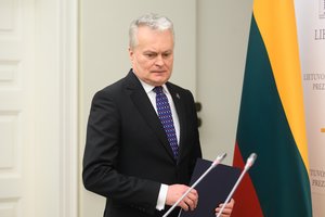 K. Budrys: verslo organizacijos akcentuoja, kad gynybos sprendimų priėmimo tempas yra per mažas