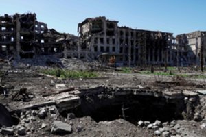Atskleidė kraupių detalių apie Mariupolio užėmimą: rusai naudojo niekšišką taktiką prieš civilius