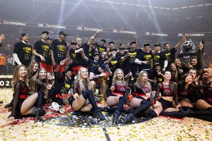 „Atėjo laikas būti pirmiems“: auksiniai „Ryto“ skaičiai – ką sako istorija?