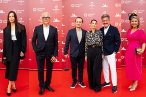 Į iškilmingą „Michelin“ apdovanojimų paskelbimo vakarą rinkosi šalies grietinėlė