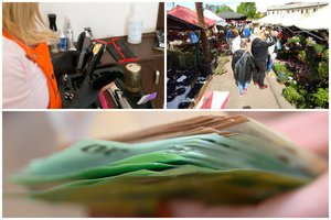 Tai, kas slepiama po gynybos fondu, siutina ne tik kirpėjus ir prekeivius – yra ir daugiau reginčių ekonomikos šešėlio kerus