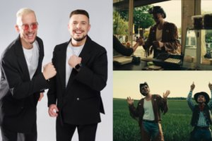 „Žemaitukai“ pristato naują dainą: energingas hitas apie vasaros sostinę Palangą