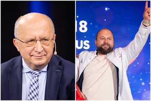 Viena iš „Michelin“ žvaigždžių – A. Kubiliaus sūnui: „Sveikinu, džiaugiuosi, didžiuojuosi“