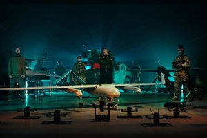 Pirmieji pasaulyje: ukrainiečiai pirmi sukūrė tokio tipo karines pajėgas