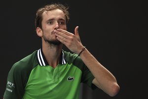 Rusai triumfuoja – tenisininkams leista vykti į Paryžiaus olimpiadą, bet kraupsta dėl galimų provokacijų