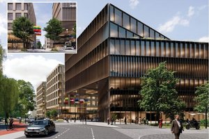 Vilniaus centre pradedamas kurti naujas sostinės veidas – jo vertė siekia 4,3 mln. eurų