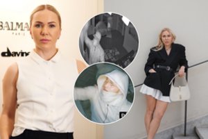 Verslininkė Gintarė Armalė patyrė dešimtis tūkstančių siekiančius nuostolius: apvogta plaukų grožio studija