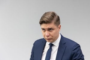 Nuteistas Jonavos meras M. Sinkevičius apskundė nuosprendį